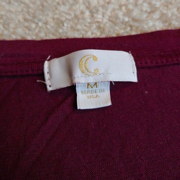 Charming Charlie gently worn "Humble & Kind" tee - Picture 2 of 5
